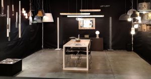 LOFTLIGHT na targach Euroluce 2019
