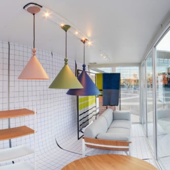 Konko - proj. Cezary Zadorożny - must have 2020 Łódź Design Festival